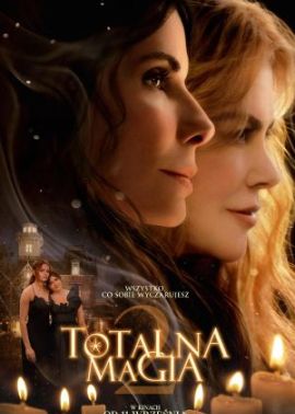 Plakat filmu Totalna magia 2