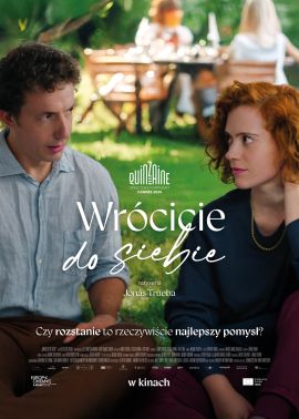 Plakat filmu Wrócicie do siebie