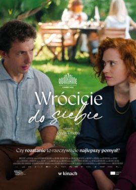 Plakat filmu Wrócicie do siebie