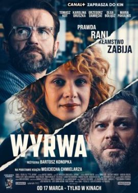 Plakat filmu Wyrwa