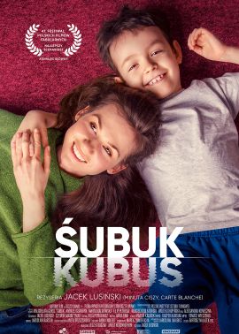 Plakat filmu Śubuk