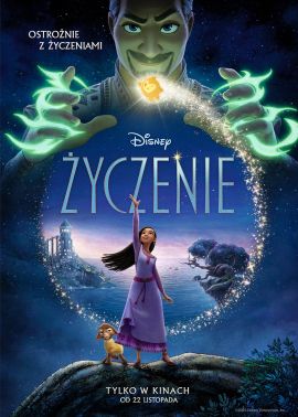 Plakat filmu Życzenie