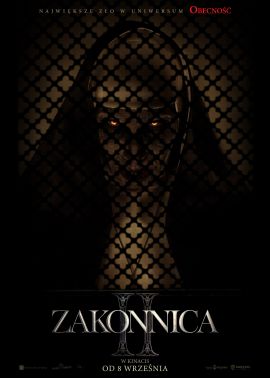 Plakat filmu Zakonnica II