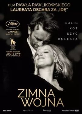 Plakat filmu 20-lecie PISF: Zimna wojna