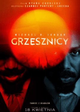 Plakat filmu Grzesznicy