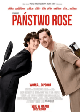 Plakat filmu Państwo Rose