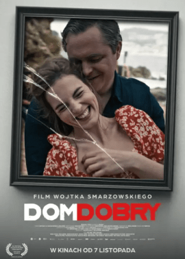 Plakat filmu Dom Dobry