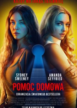 Plakat filmu Pomoc domowa