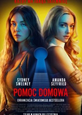 Plakat filmu Pomoc domowa