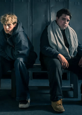 Plakat filmu Za duży na bajki 3