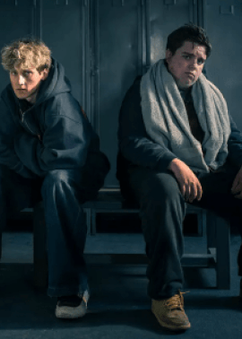 Plakat filmu Za duży na bajki 3