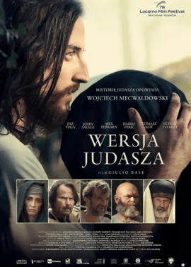 Plakat filmu Wersja Judasza