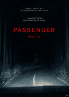 Plakat filmu Pasażer