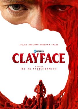 Plakat filmu Clayface