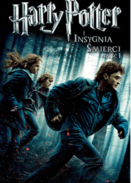 Plakat filmu Harry Potter i Insygnia Śmierci: Część I