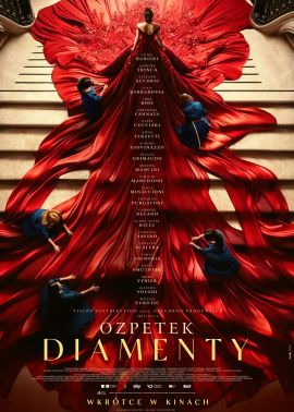 Plakat filmu Diamenty