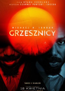 Plakat filmu Grzesznicy
