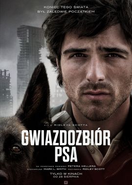 Plakat filmu Gwiazdozbiór Psa