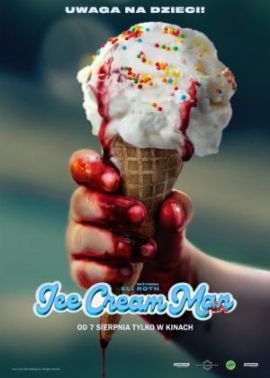 Plakat filmu Ice Cream Man