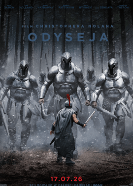 Plakat filmu Odyseja