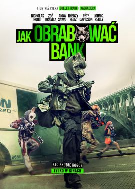 Plakat filmu Jak obrabować bank