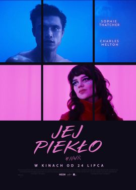 Plakat filmu Jej Piekło