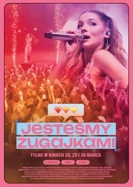 Plakat filmu Jesteśmy Żugajkami