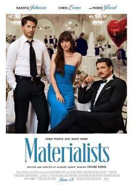 Plakat filmu Materialiści