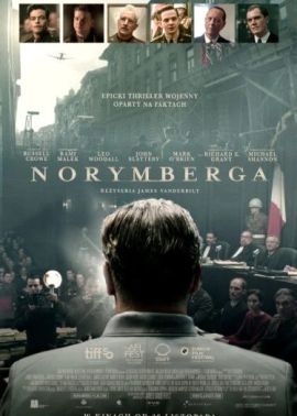 Plakat filmu Norymberga