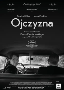 Plakat filmu Ojczyzna