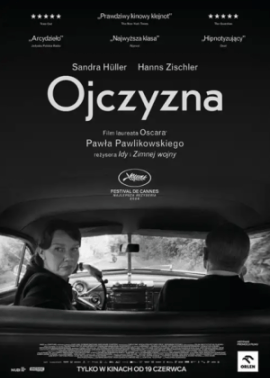 Plakat filmu Ojczyzna