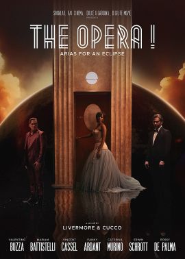 Plakat filmu Opera!