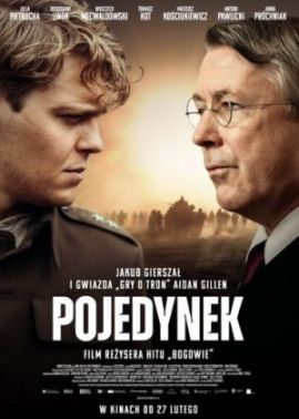Plakat filmu Pojedynek