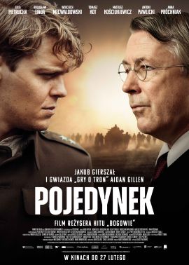 Plakat filmu Pojedynek