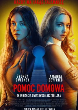 Plakat filmu Pomoc domowa
