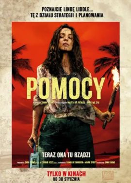 Plakat filmu Pomocy