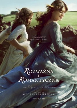 Plakat filmu Rozważna i Romantyczna