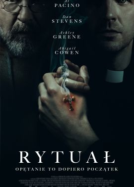 Plakat filmu Rytuał