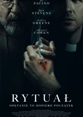 Plakat filmu Rytuał