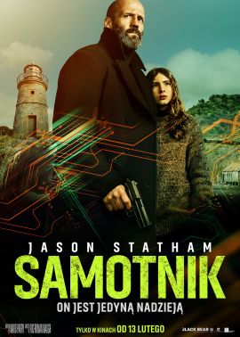 Plakat filmu Samotnik
