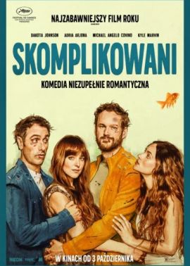 Plakat filmu Skomplikowani