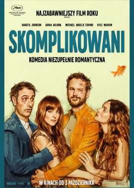 Plakat filmu Skomplikowani