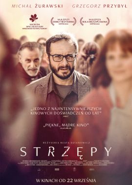 Plakat filmu Strzępy