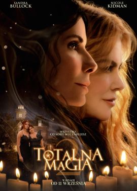 Plakat filmu Totalna Magia 2