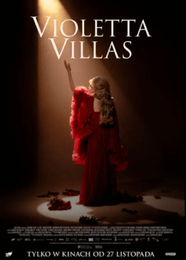 Plakat filmu Violetta Villas