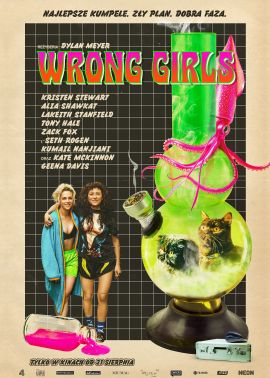 Plakat filmu Wrong Girls