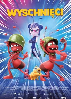 Plakat filmu Wyschnięci