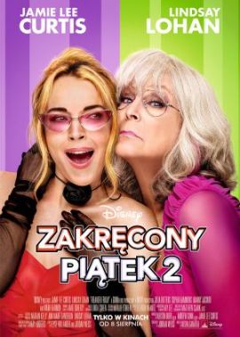 Plakat filmu Zakręcony piątek 2 2D Napisy