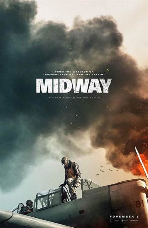 Midway plakat