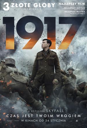 1917 plakat